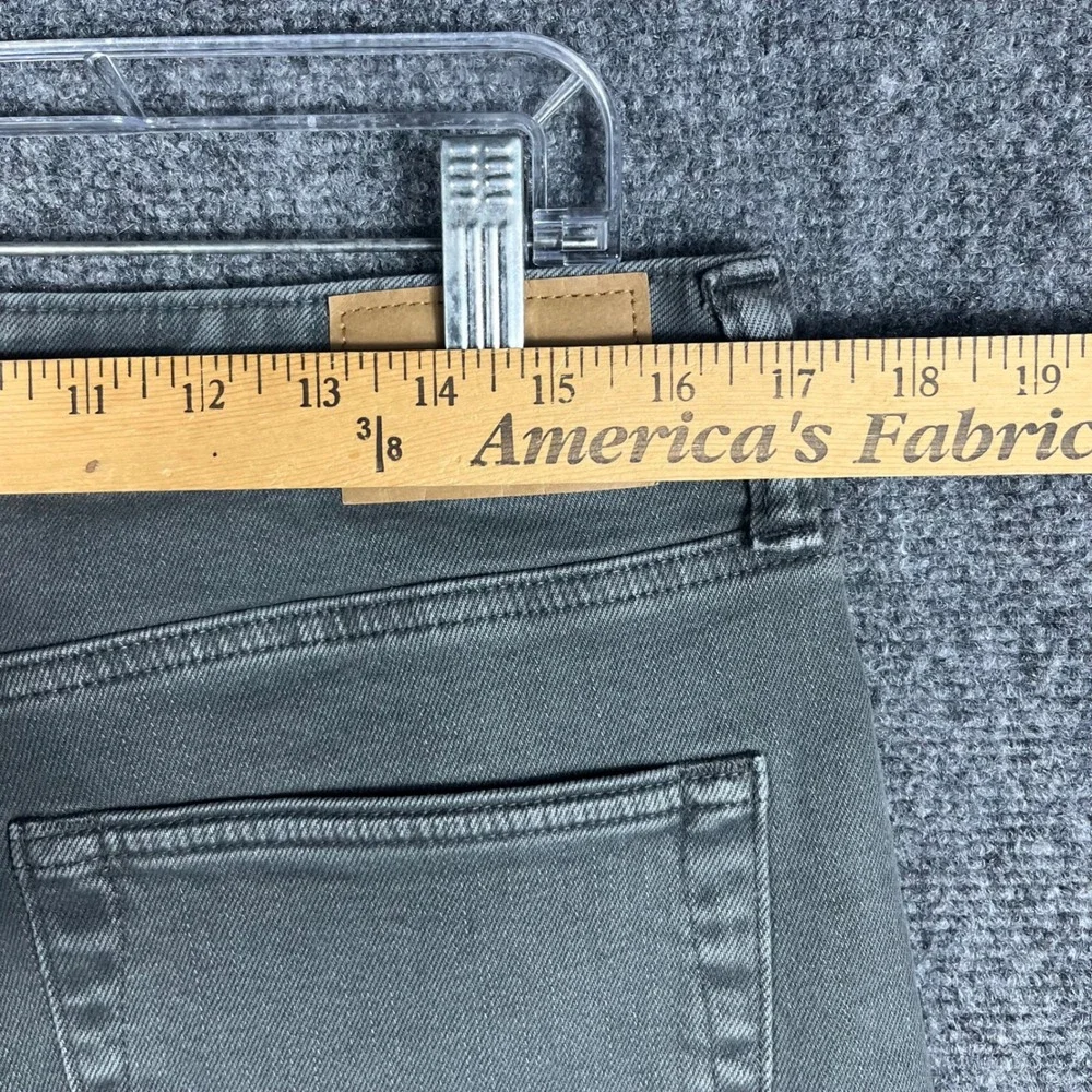 American Eagle Jeans Mens 32 Stone Gray Athletic Fit EasyFlex 6947-040 NWT